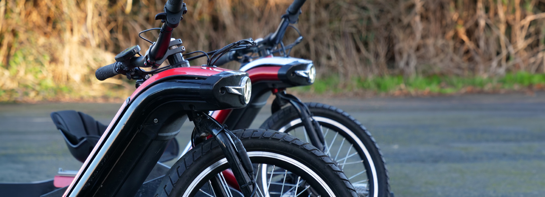 ZOSH DRIFT electric Tricycle