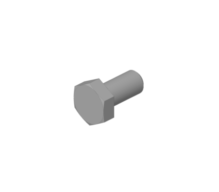 Screw H M6 x 12 STAINLESS STEELScrew H M6 x 12 STAINLESS STEEL