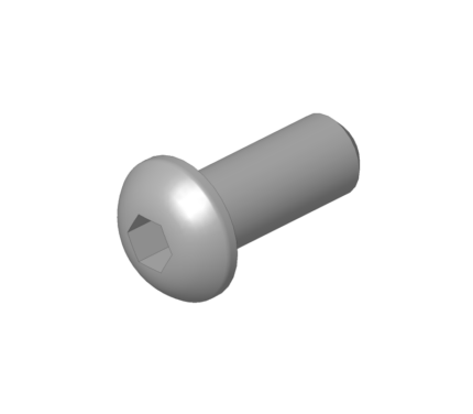 M8 x 20 pan head hexagon screw STAINLESS STEELM8 x 20 pan head hexagon screw STAINLESS STEEL