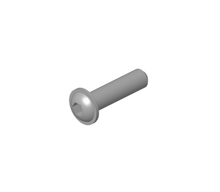 Screw M3 x 12 BHC base STAINLESS STEELScrew M3 x 12 BHC base STAINLESS STEEL