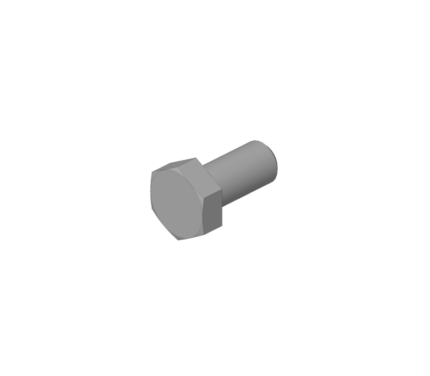 Screw H M5 x 10 STAINLESS STEELScrew H M5 x 10 STAINLESS STEEL