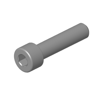 CHC screw M8 x 35 STAINLESS STEELCHC screw M8 x 35 STAINLESS STEEL