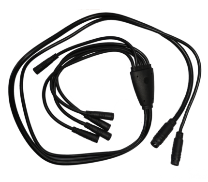 Wiring harness twin-engineWiring harness twin-engine