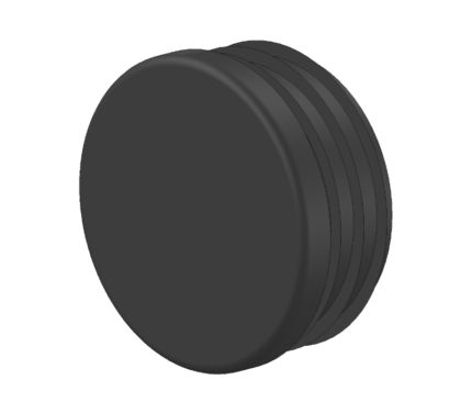 Front plugFront plug