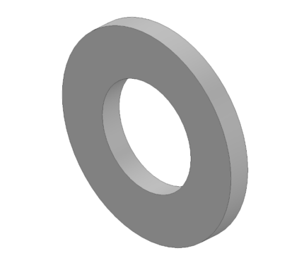 M8 plastic washerM8 plastic washer