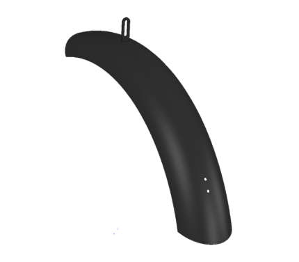 Front mudguardFront mudguard
