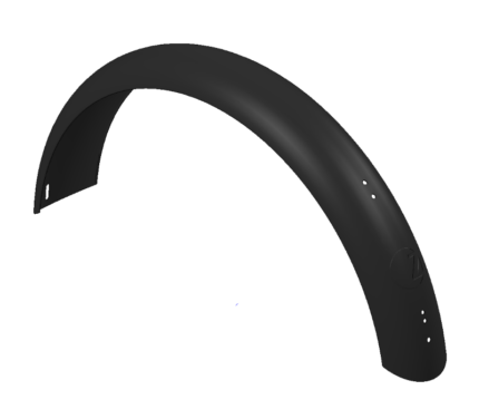 Rear mudguardRear mudguard