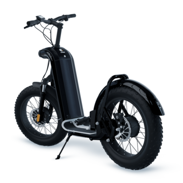 ZOSH Trottinette tout-terrain