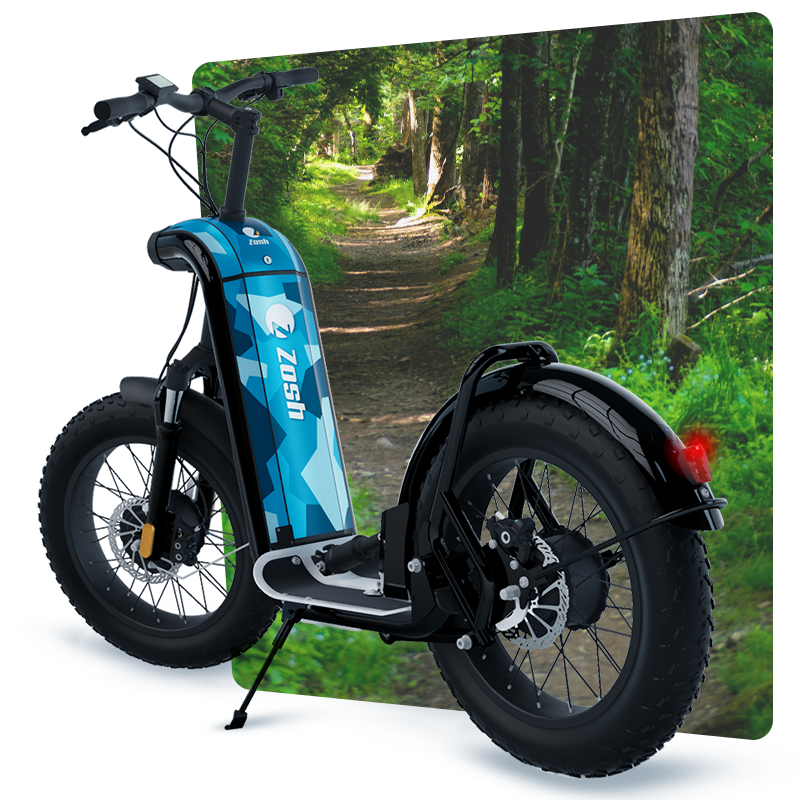 ZOSH Mountain e-scooter