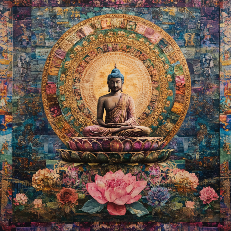 Beyond Palaces and Poverty: The Timeless Threads of Dharma